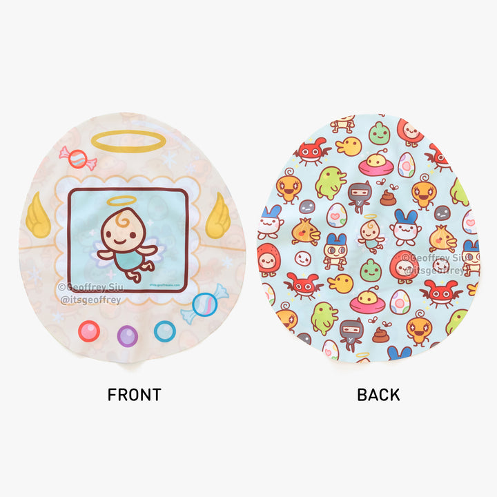 Angelgotchi/Devilgotchi Microfiber Cloth (Limited Edition)