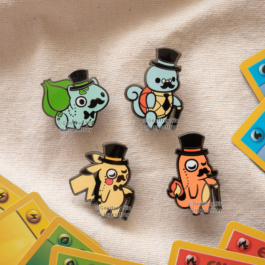 Gentlemon Collection