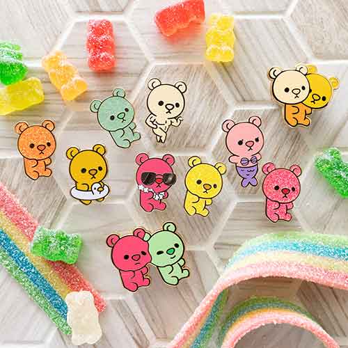 Gummi Bear Collection