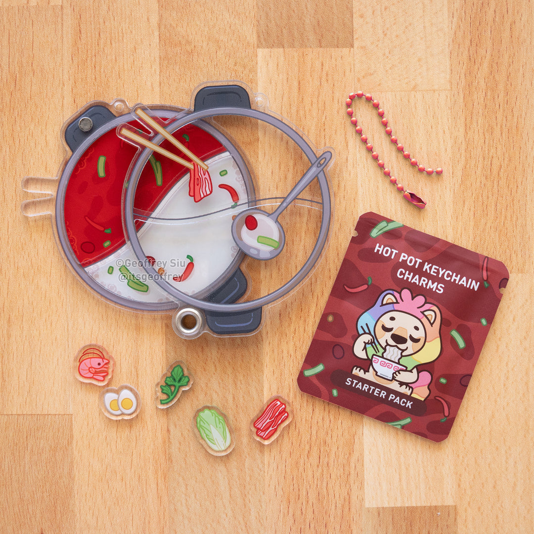 Hot Pot Collection