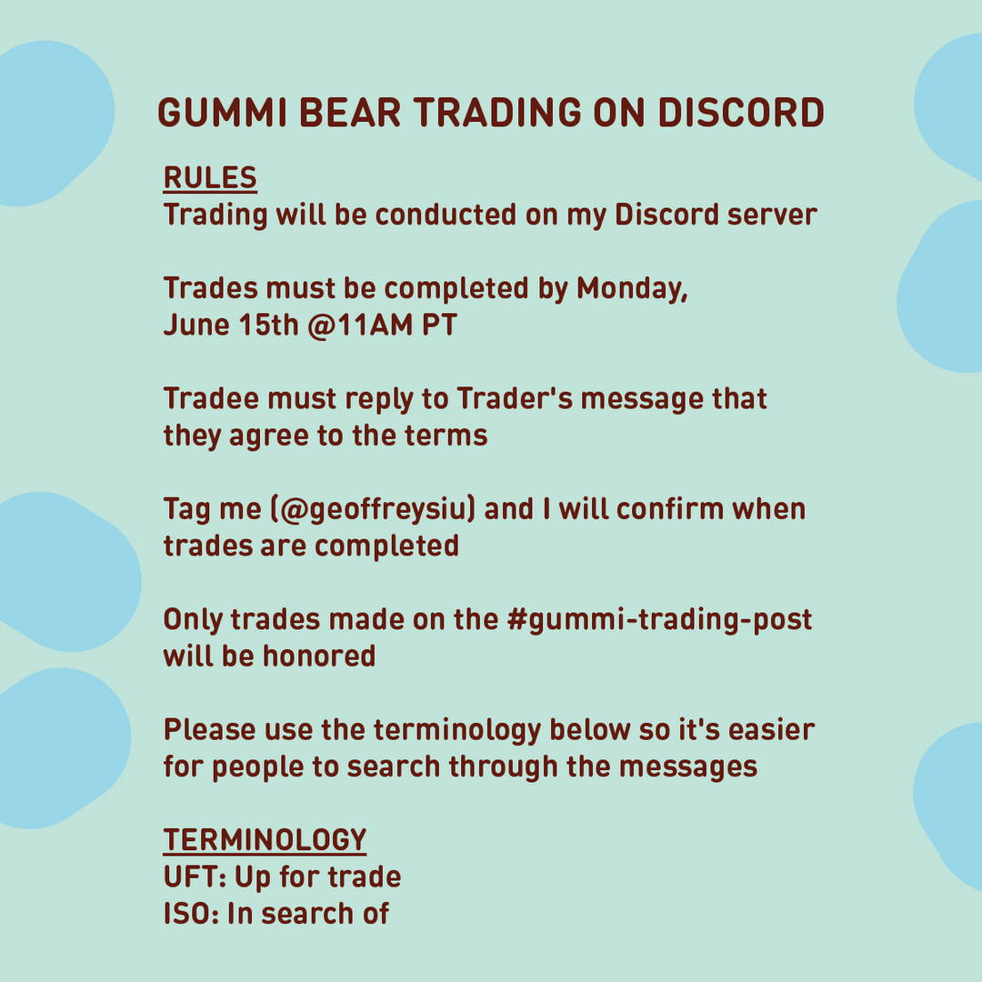 Gummy Gachapon Event