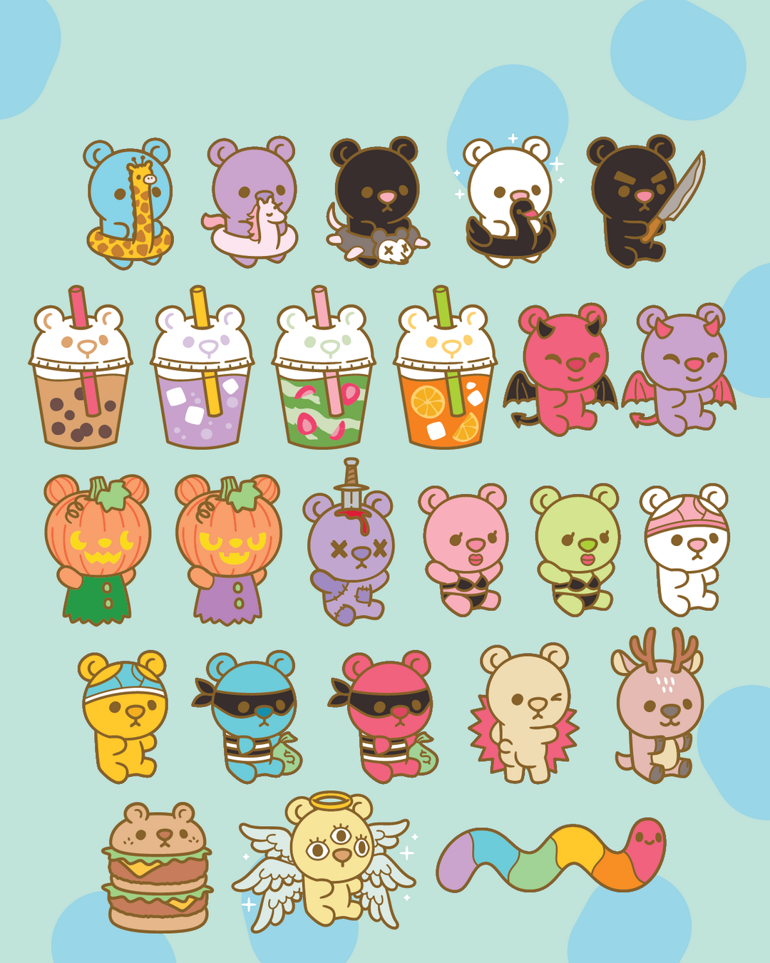 Gummy Gachapon Event