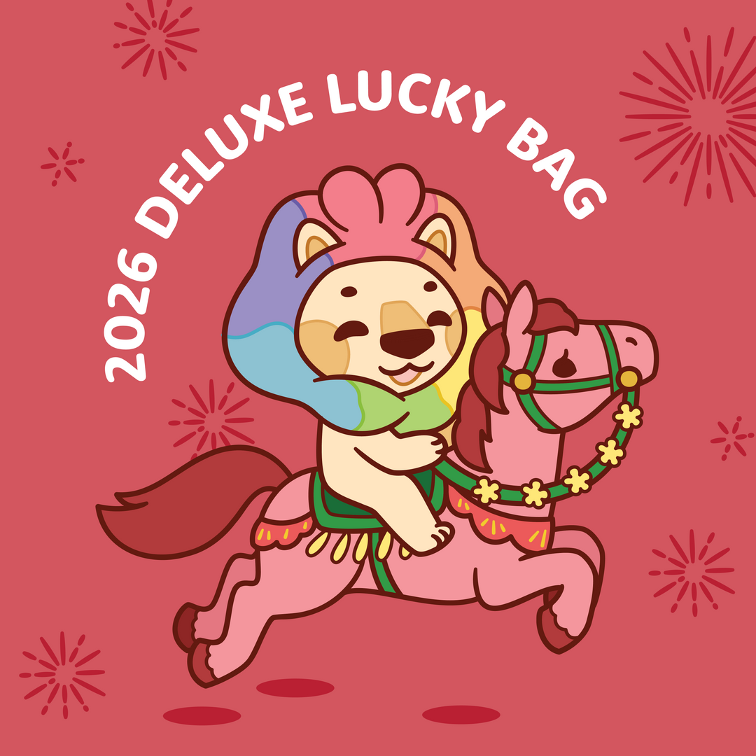 2026 Deluxe Lucky Bag