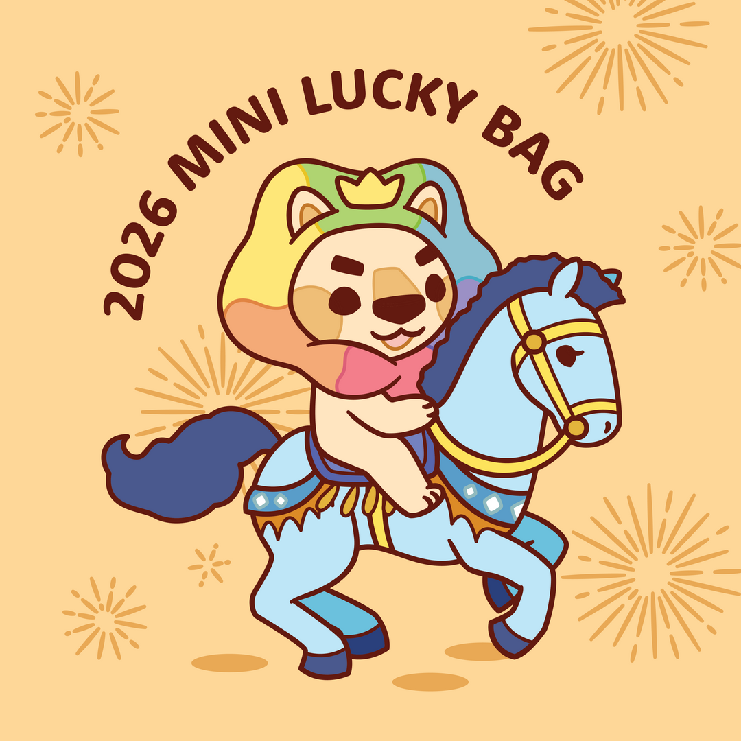 2026 Mini Lucky Bag