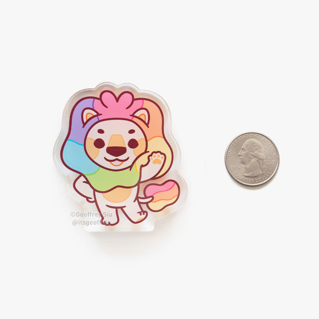 Adam ♡ Blind Boxes Acrylic Standee