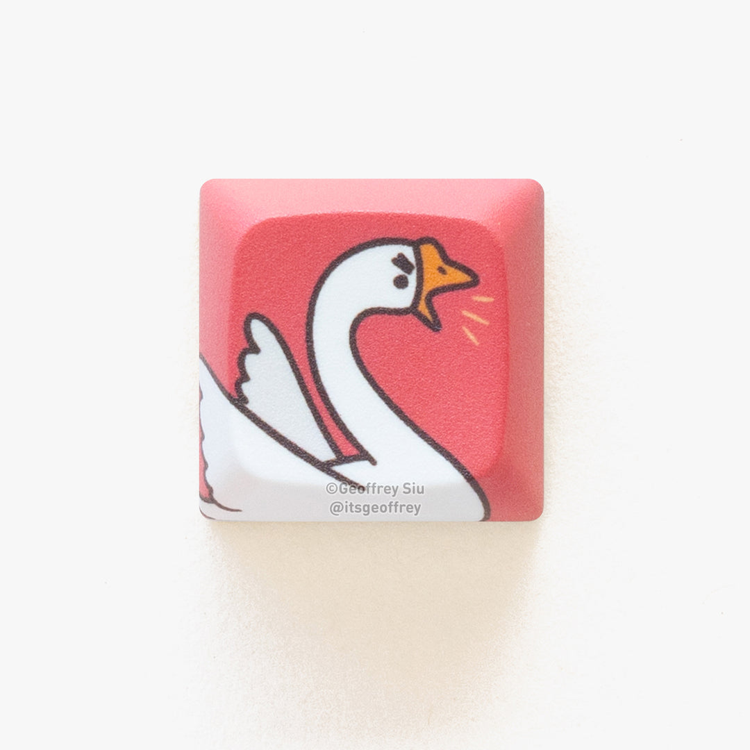 Individual Key Caps