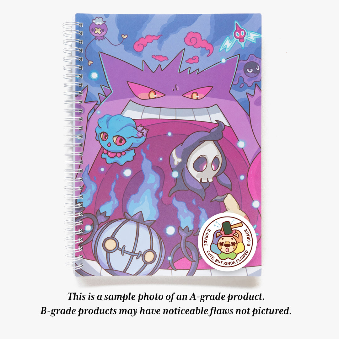 LG B-Grade Reusable Sticker Book