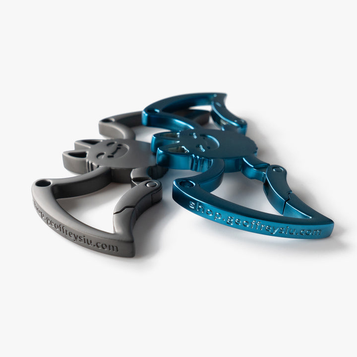 Bat Carabiners (3.375")