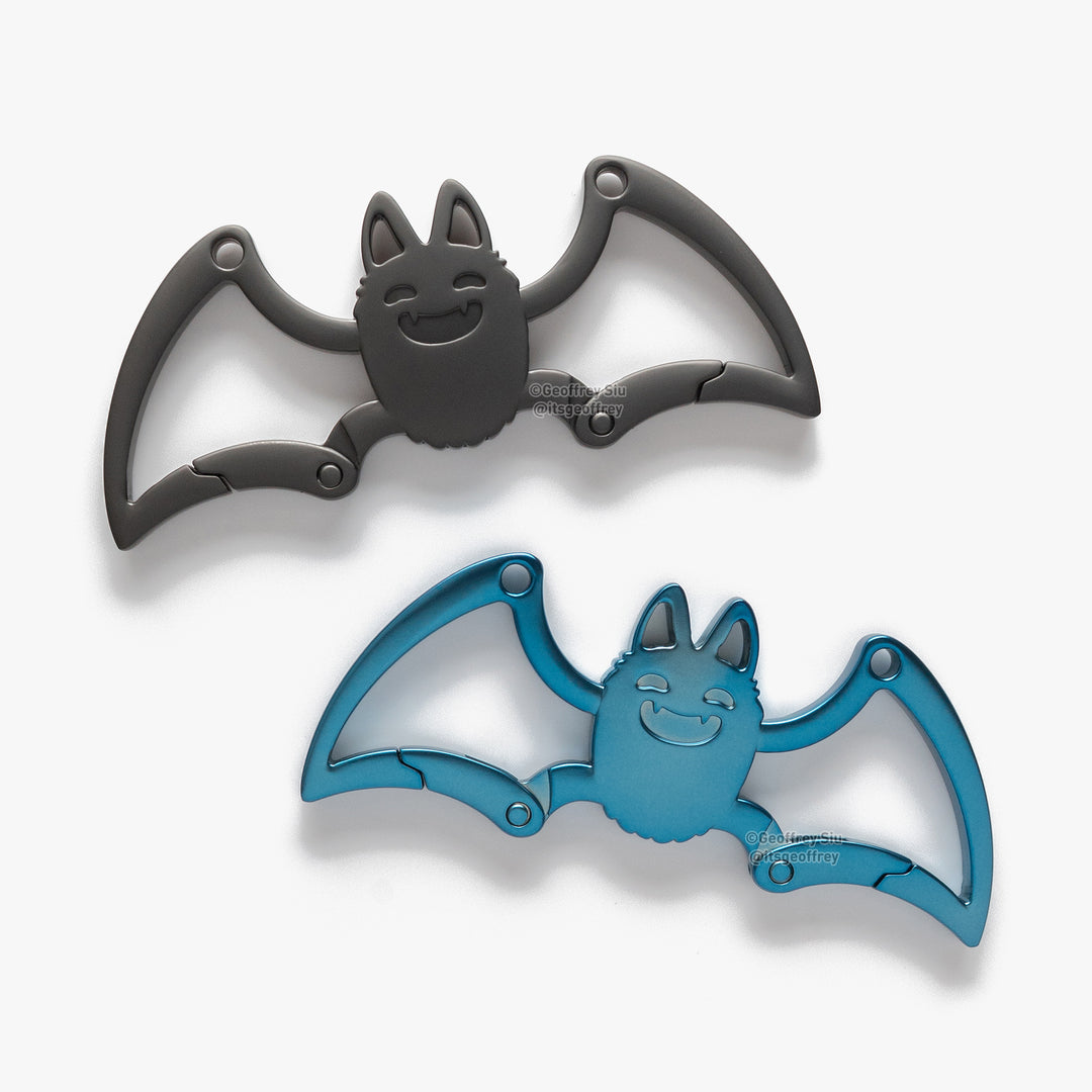 Bat Carabiners (3.375")