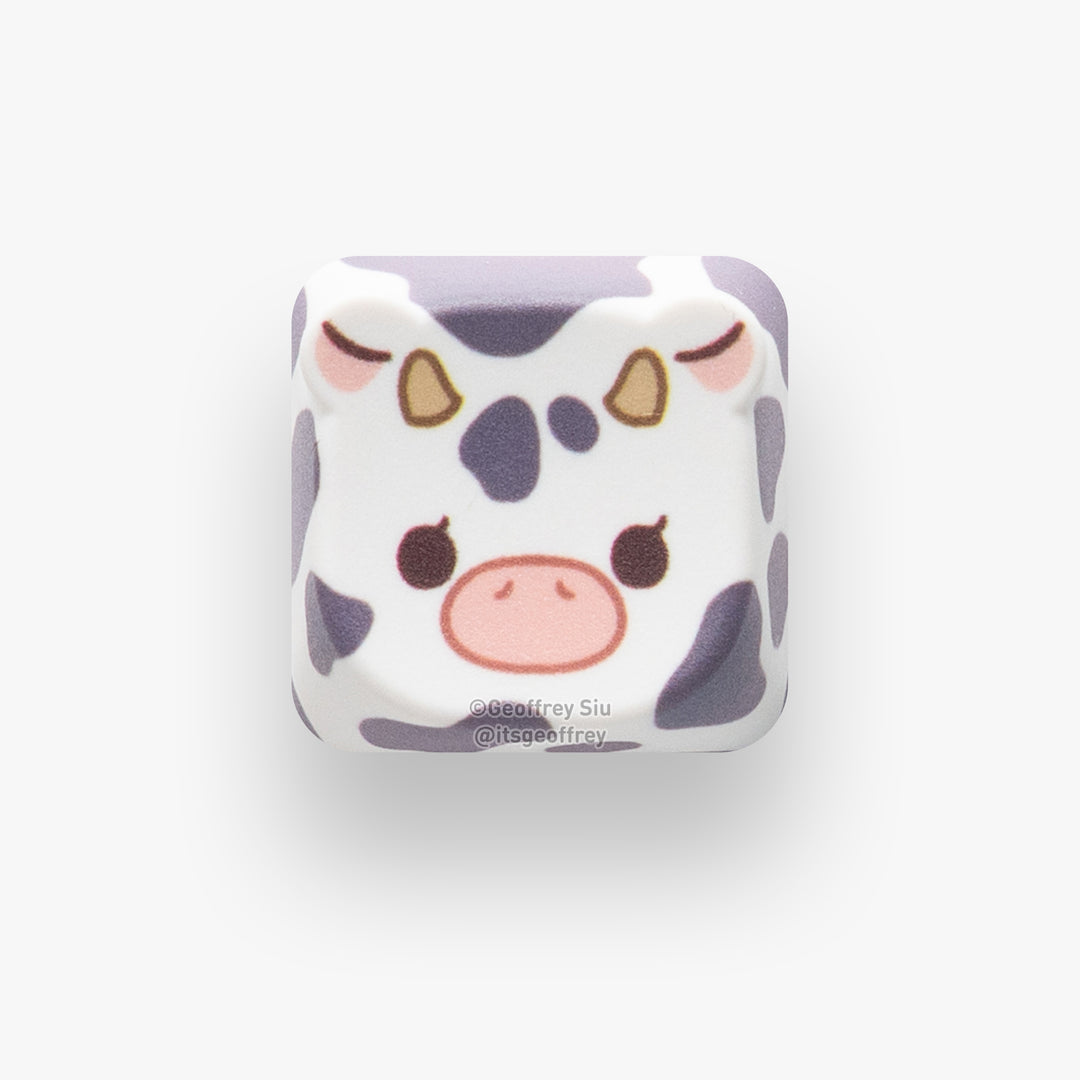 Bear Individual Key Caps