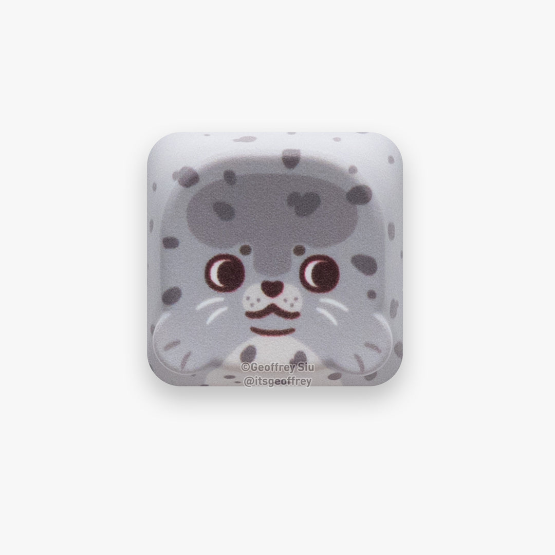 Bear Marine Animal Individual Key Caps