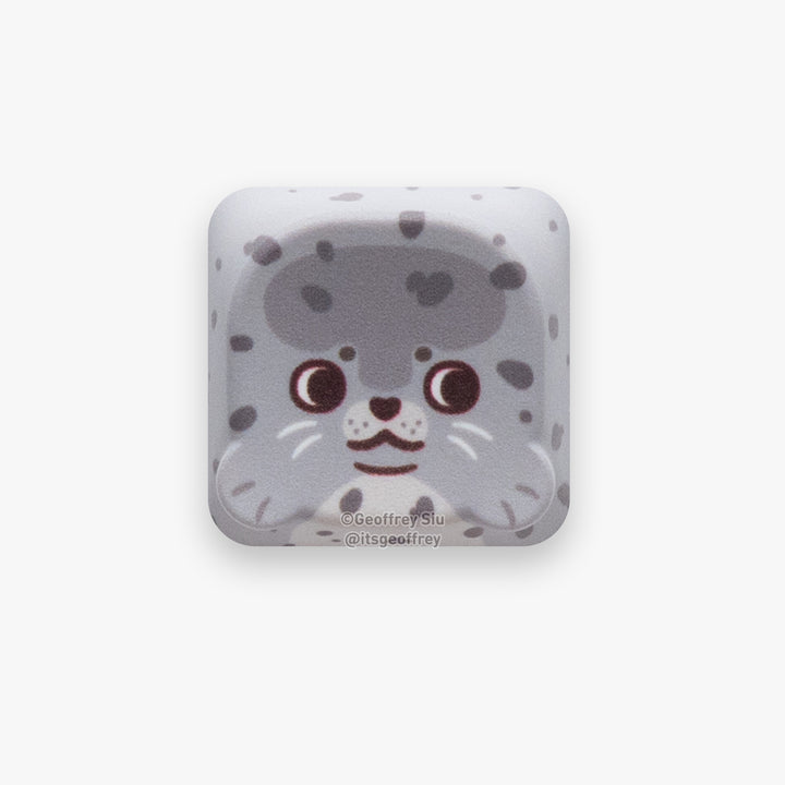 Bear Marine Animal Individual Key Caps