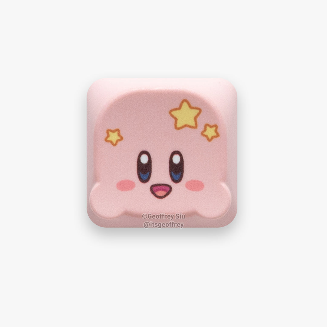 Bear Dreamland Individual Key Caps