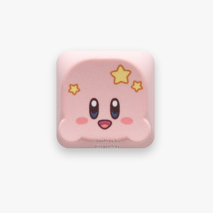 Bear Dreamland Individual Key Caps