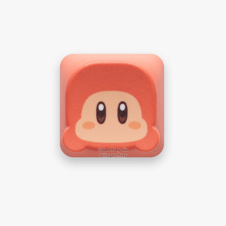 Bear Dreamland Individual Key Caps