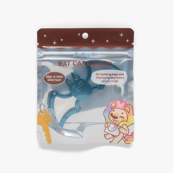 Bat Carabiners (3.375")