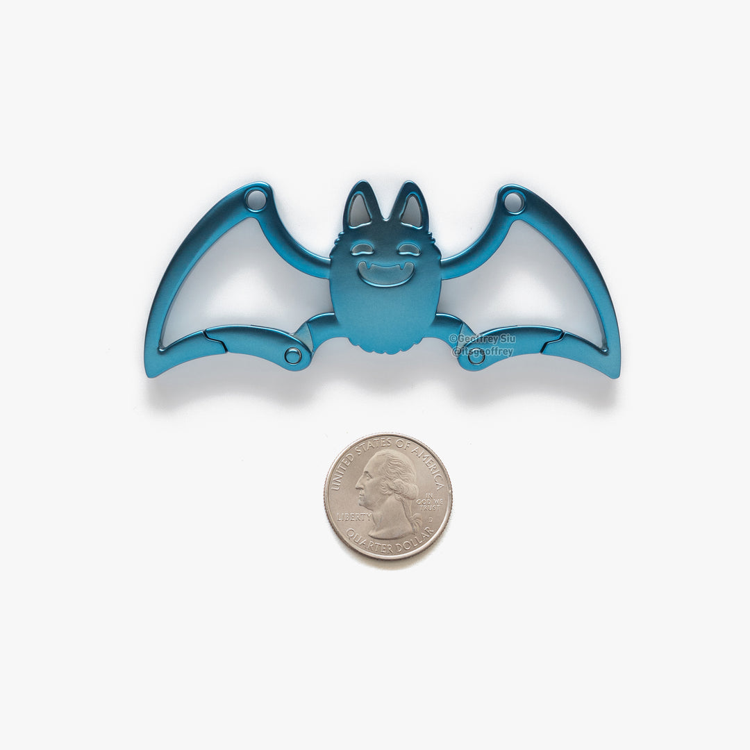 Bat Carabiners (3.375")