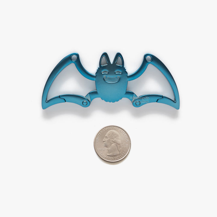 Bat Carabiners (3.375")