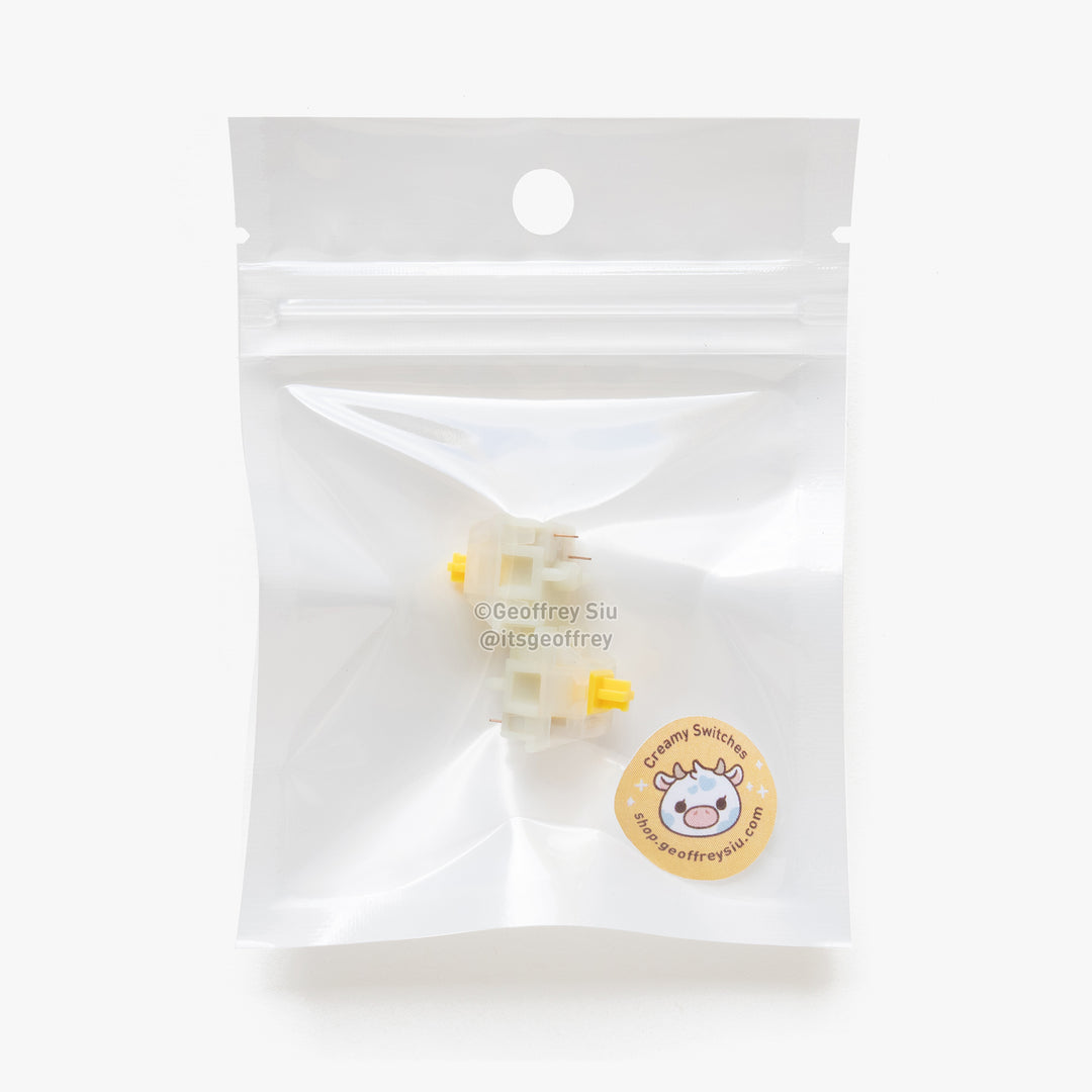 Creamy Switches (2pk)