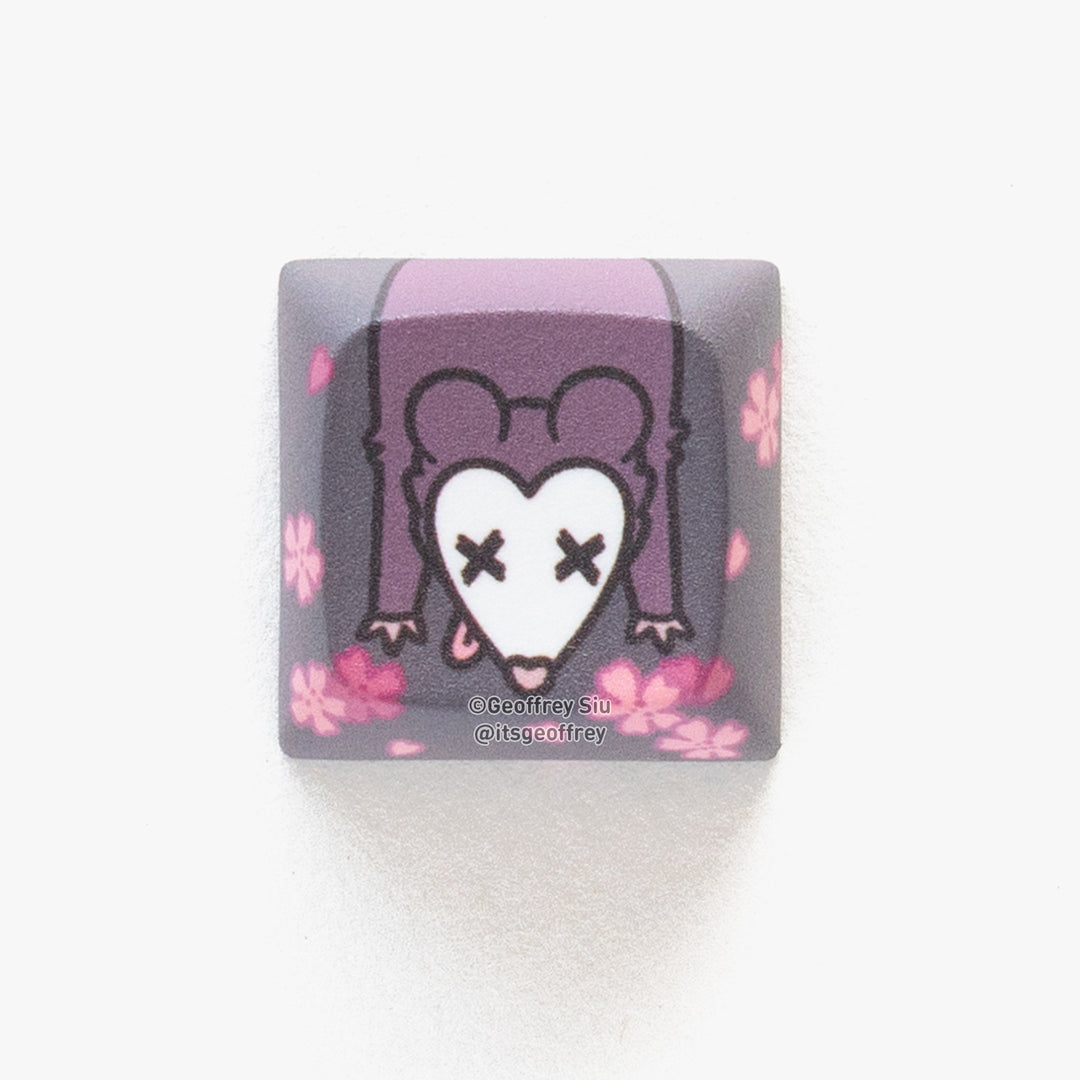 Individual Key Caps