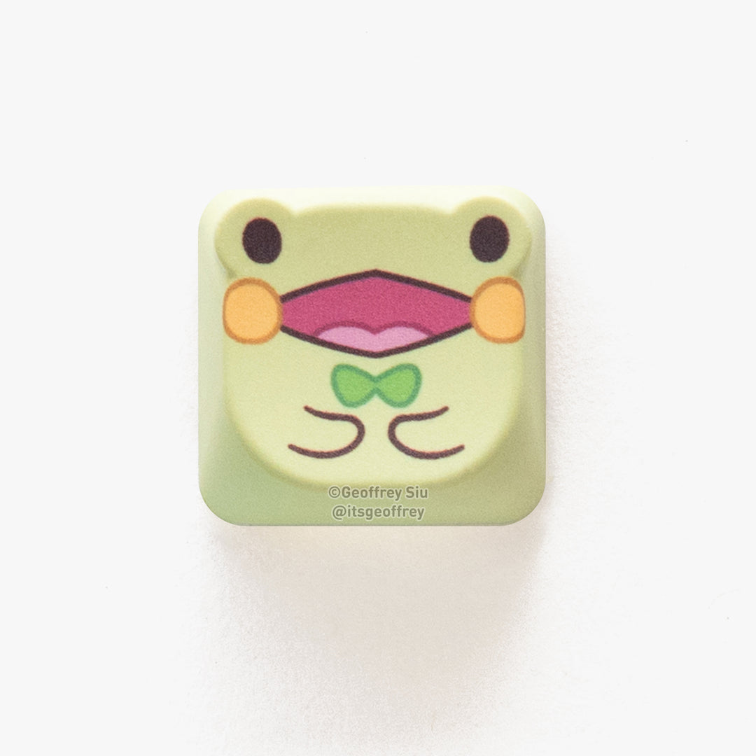 Bear Individual Key Caps