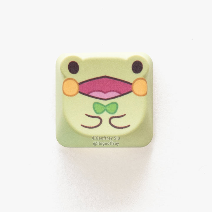 Bear Individual Key Caps