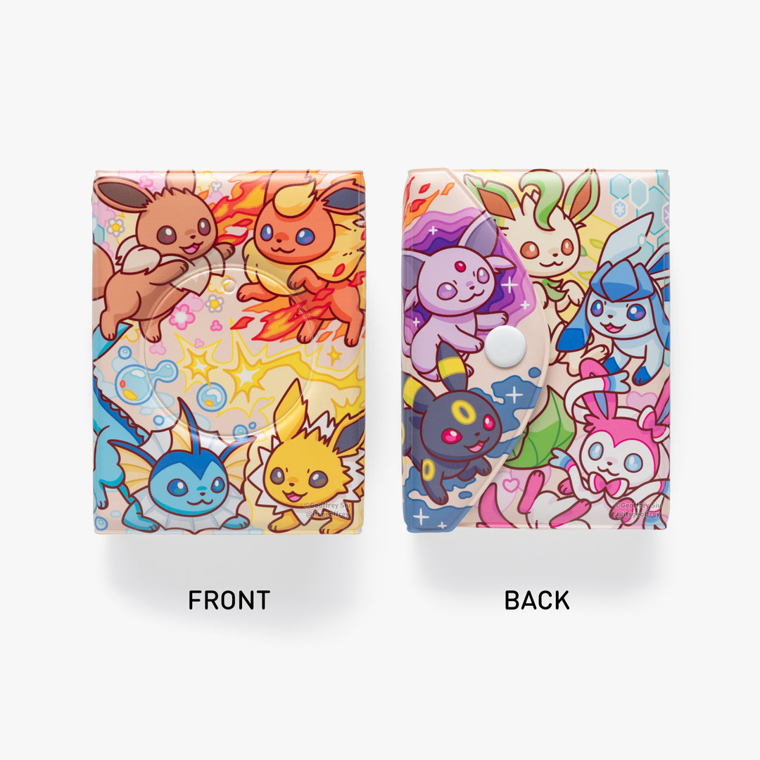 Eeveelution Trading Card Mini Album