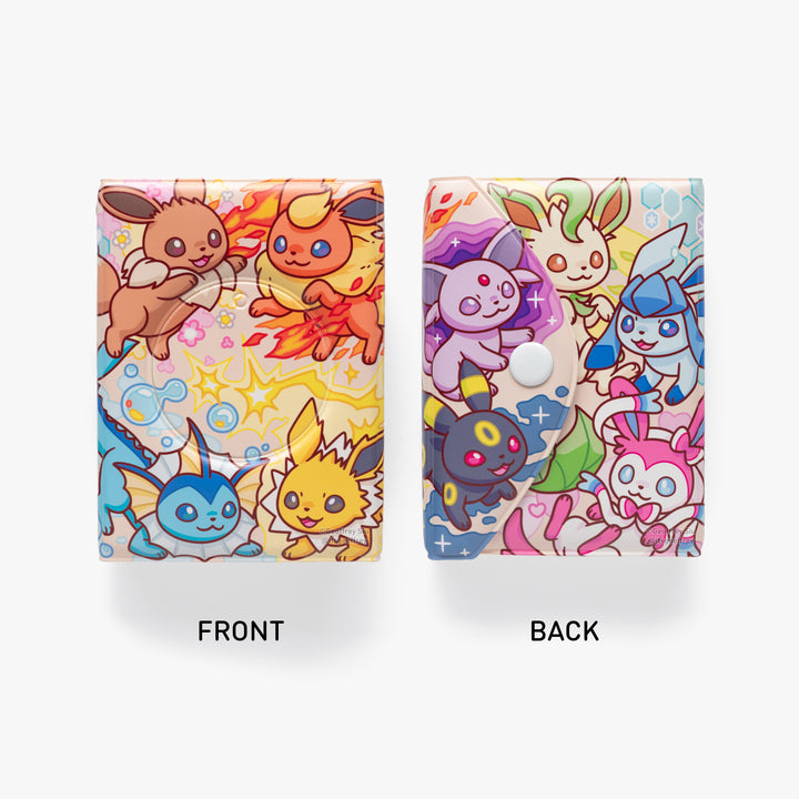 Eeveelution Trading Card Mini Album
