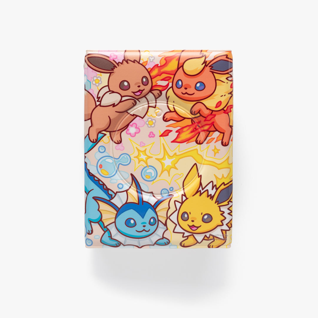 Eeveelution Trading Card Mini Album