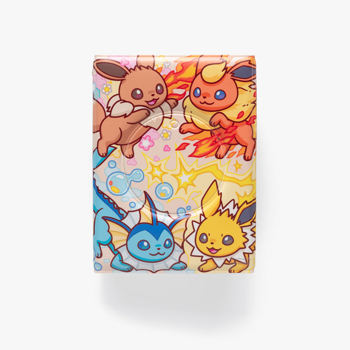 Eeveelution Trading Card Mini Album