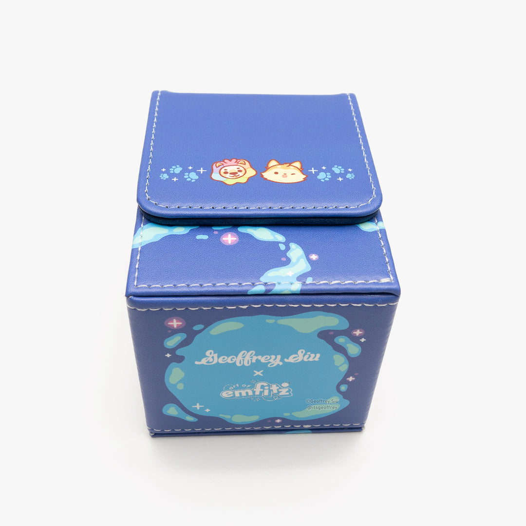 Geoffrey Siu x Art of Emfitz Fantasy Deck Box (Limited Edition)