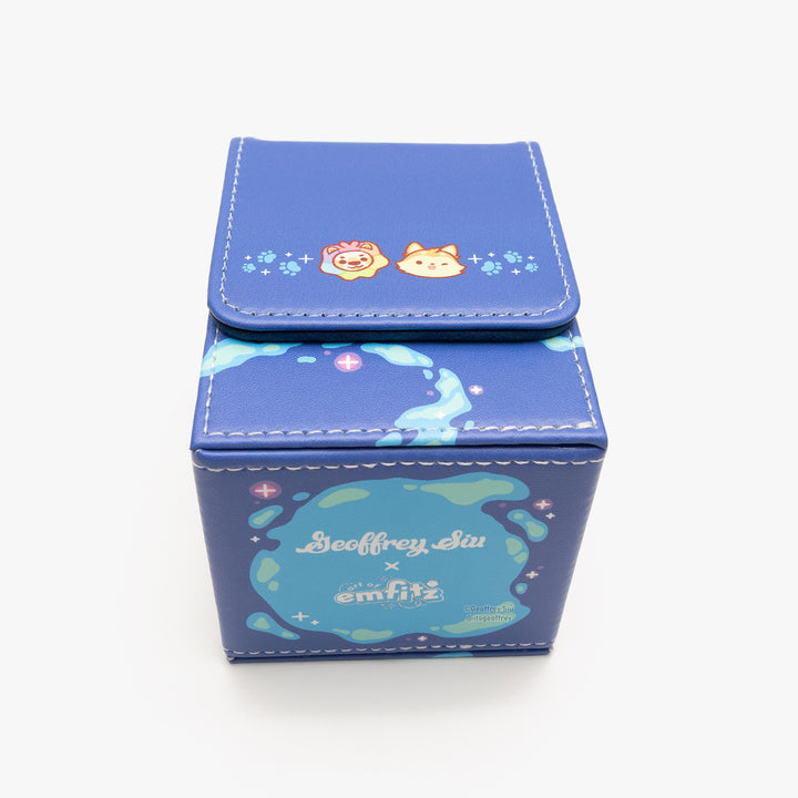 Geoffrey Siu x Art of Emfitz Fantasy Deck Box (Limited Edition)
