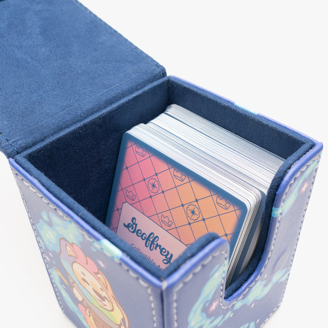Geoffrey Siu x Art of Emfitz Fantasy Deck Box (Limited Edition)