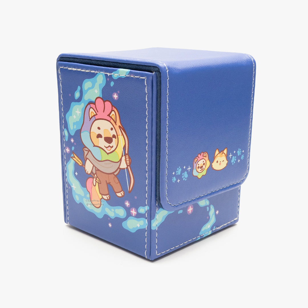 Geoffrey Siu x Art of Emfitz Fantasy Deck Box (Limited Edition)