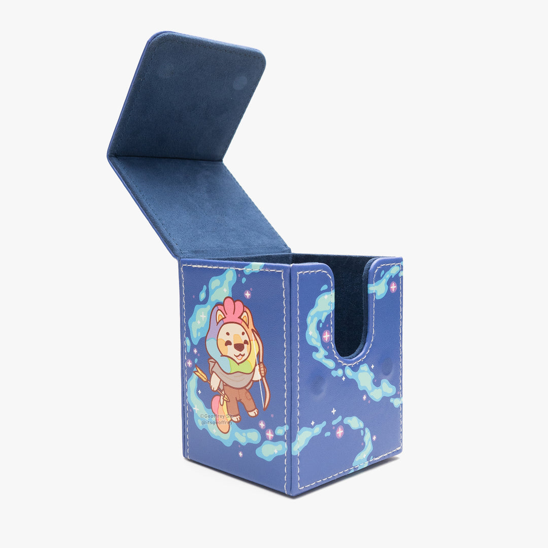 Geoffrey Siu x Art of Emfitz Fantasy Deck Box (Limited Edition)