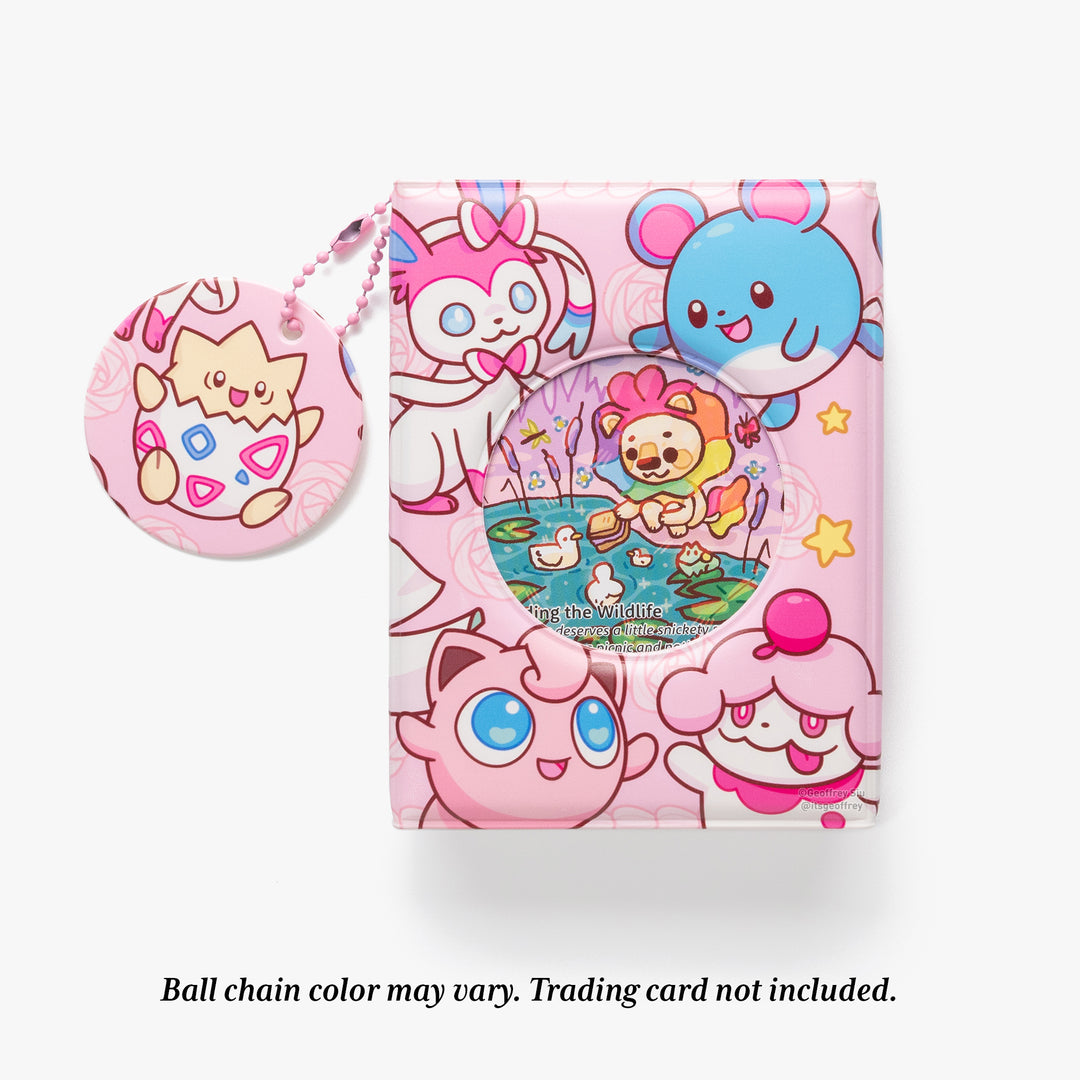 Fairy Trading Card Mini Album