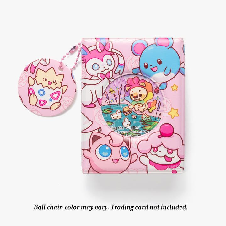 Fairy Trading Card Mini Album