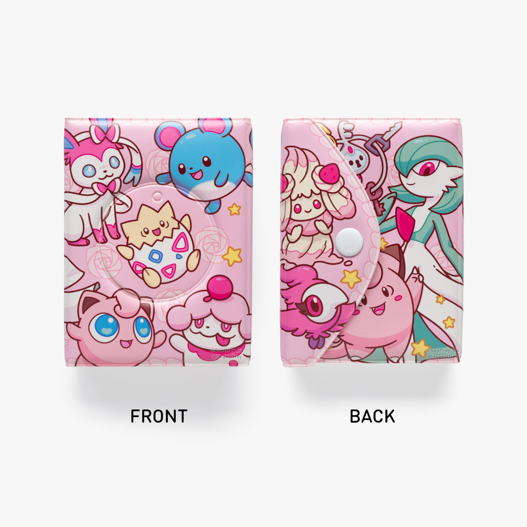 Fairy Trading Card Mini Album