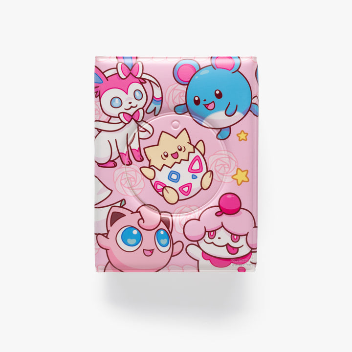 Fairy Trading Card Mini Album