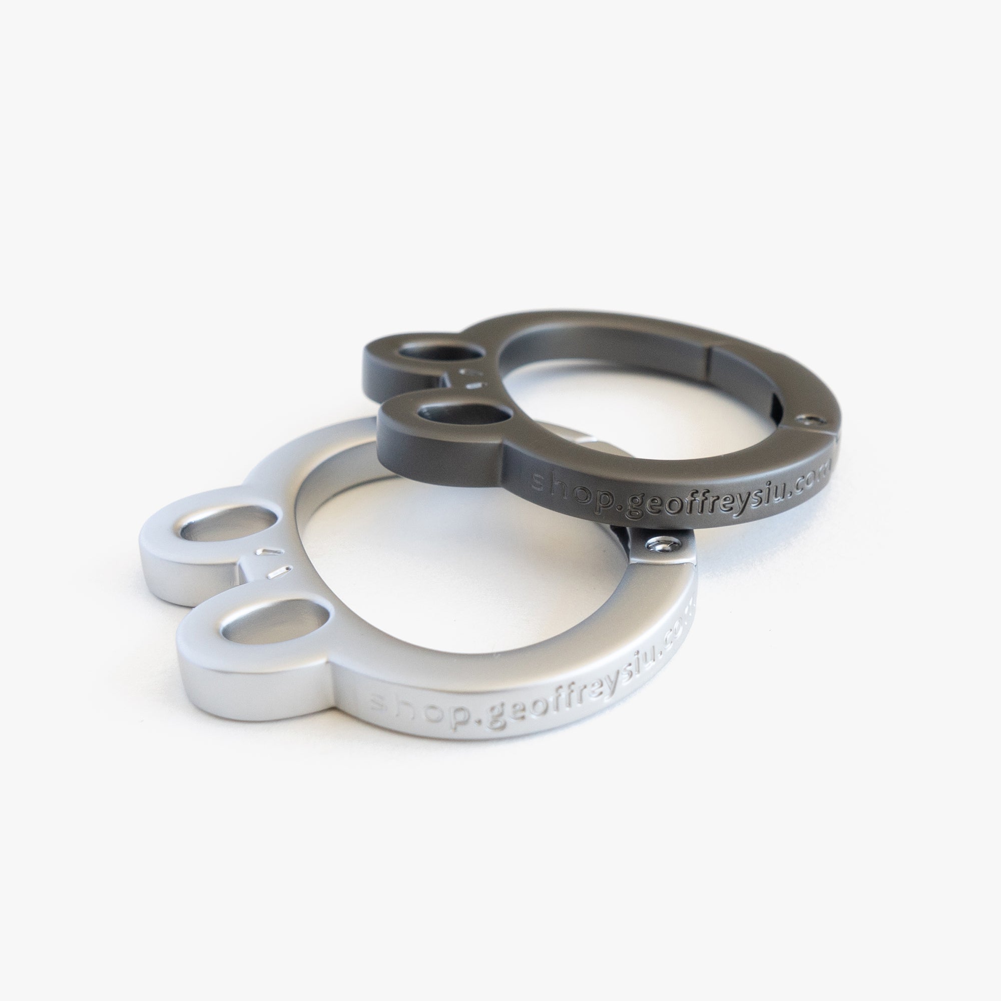 Frog Carabiners (2.25")