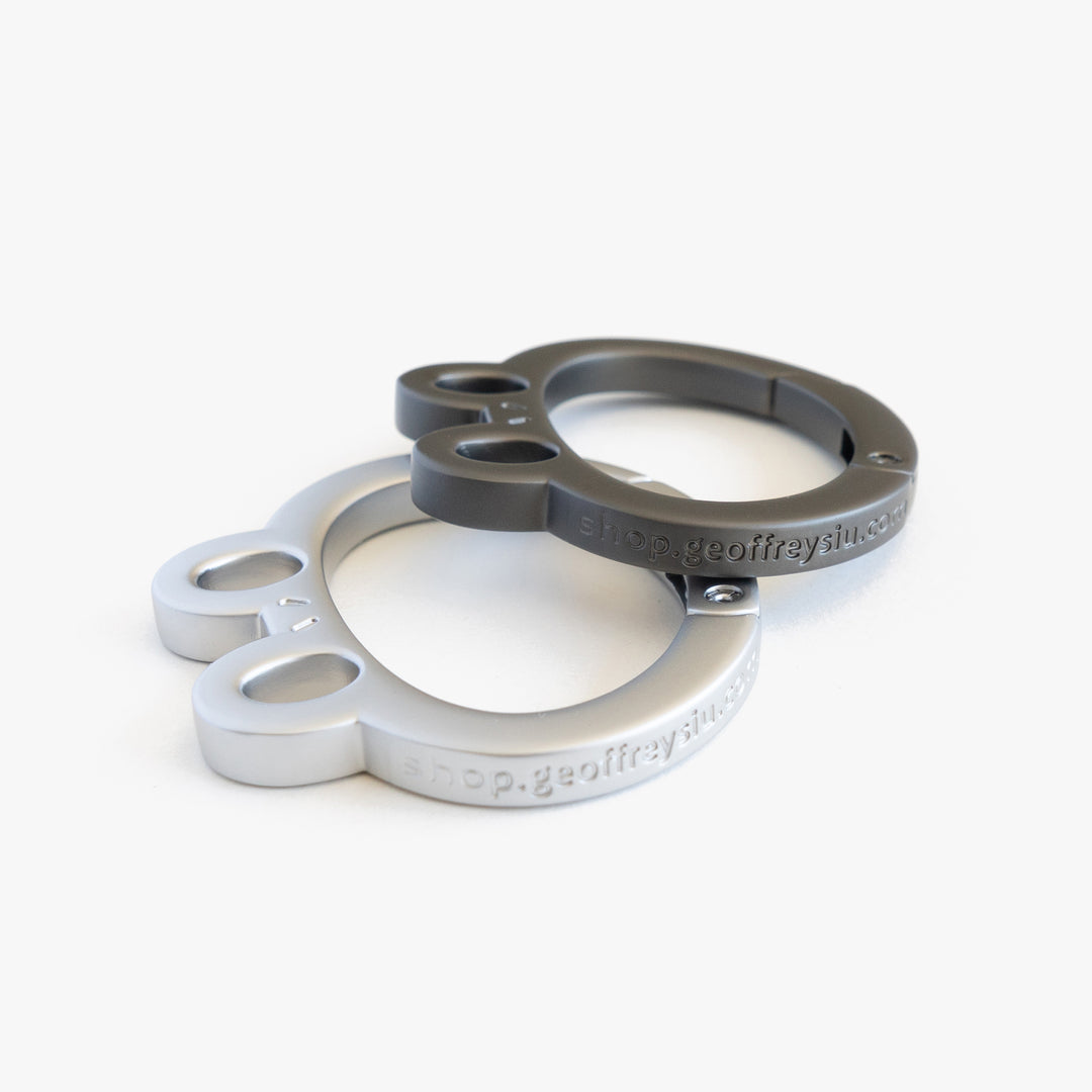 Frog Carabiners (2.25")