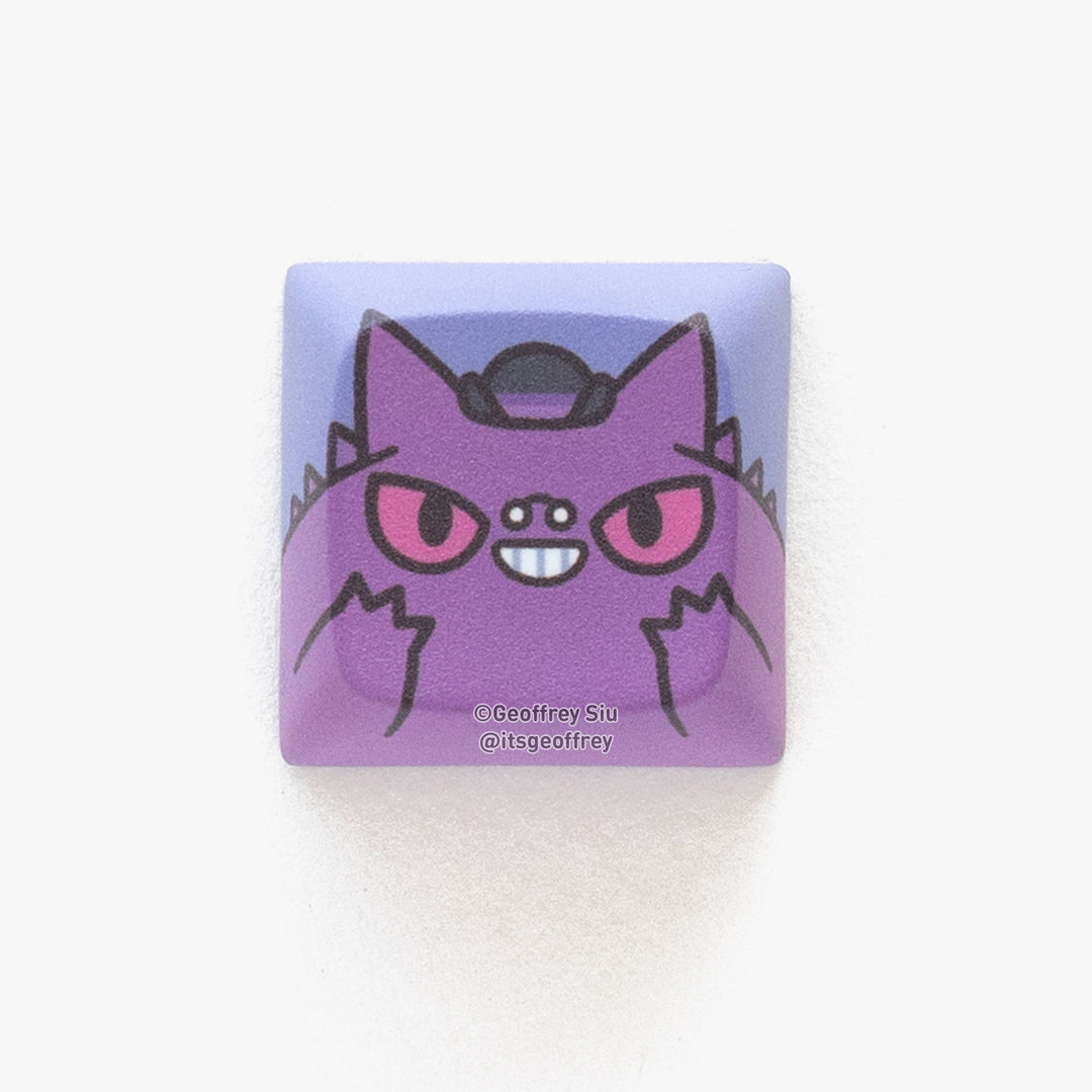 Individual Key Caps
