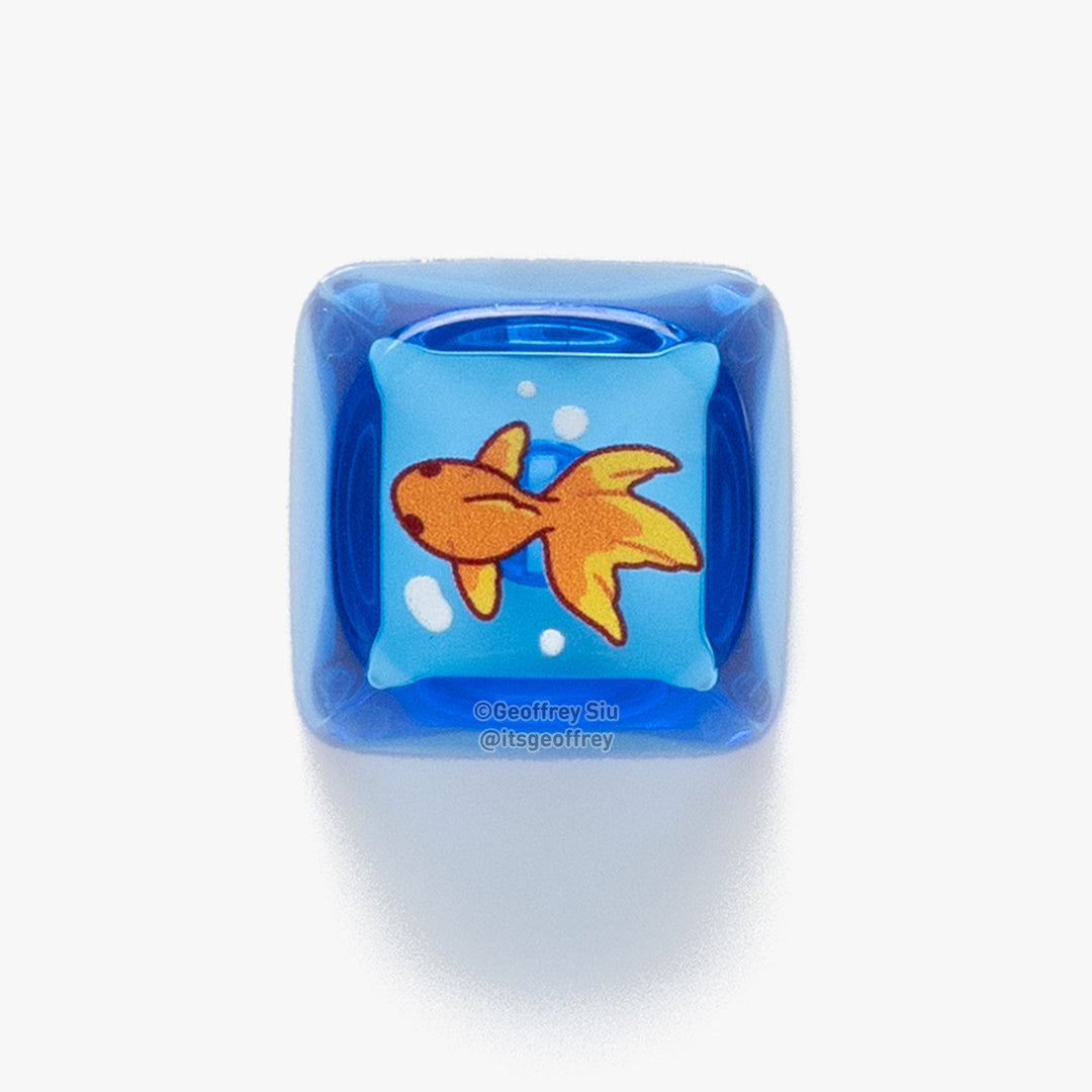 Pond Individual Key Caps