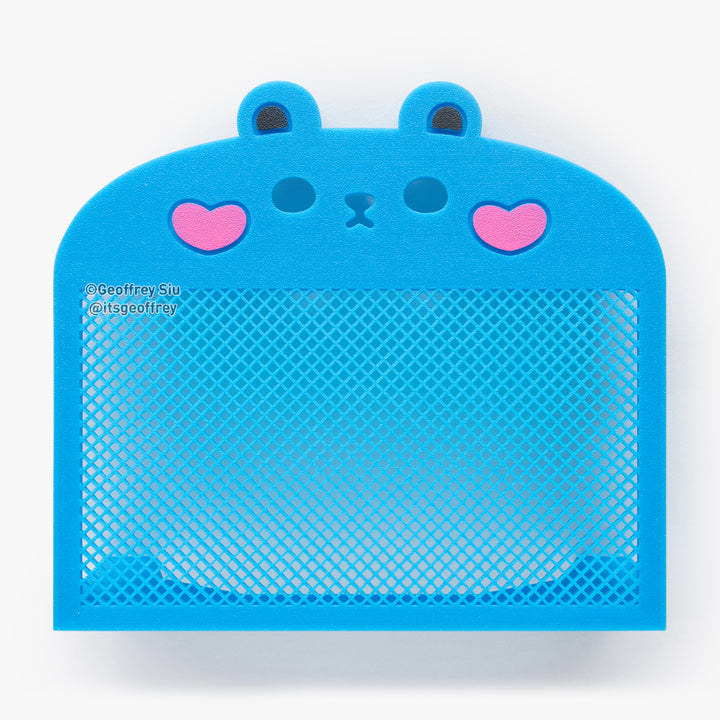 XL Gummy Bear Enamel Pin Display