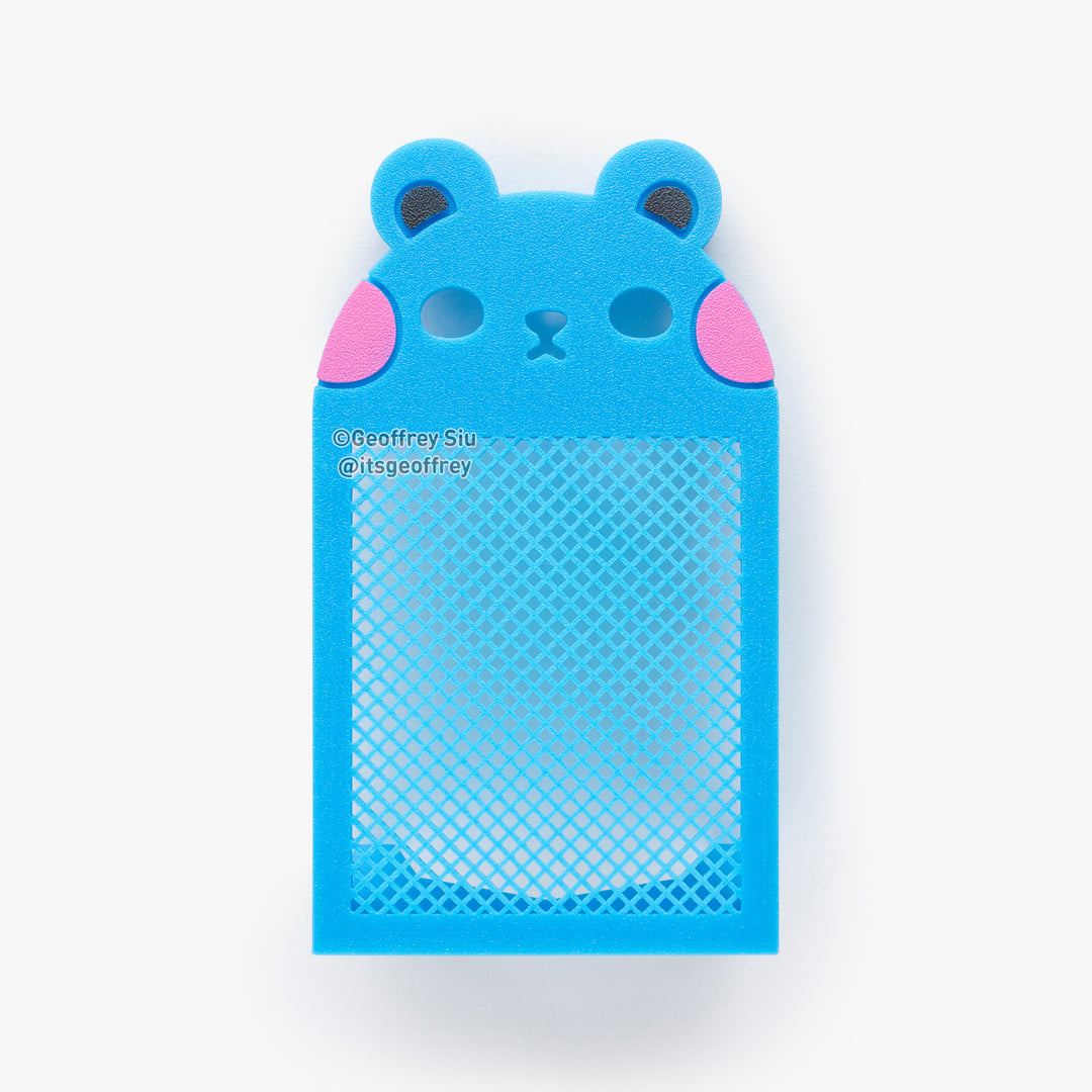 Gummy Bear Enamel Pin Display