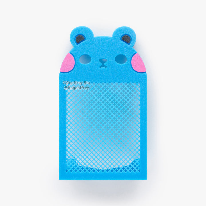 Gummy Bear Enamel Pin Display