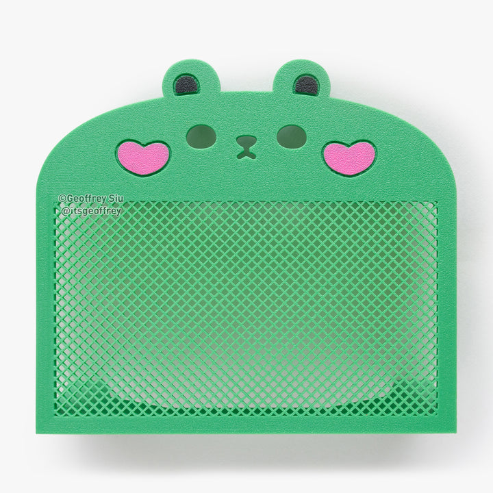 XL Gummy Bear Enamel Pin Display