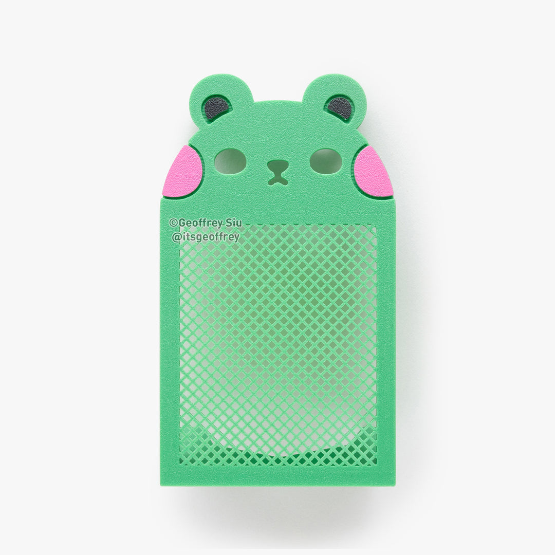 Gummy Bear Enamel Pin Display
