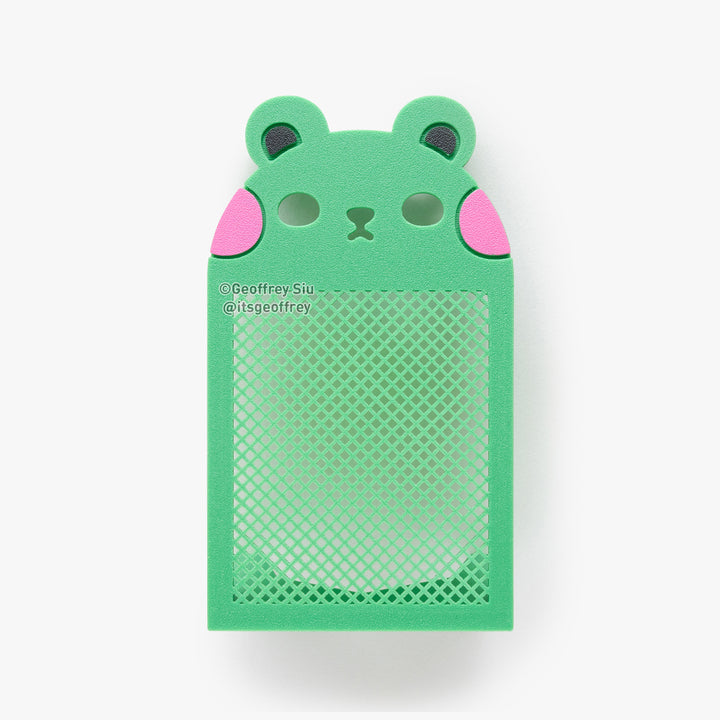Gummy Bear Enamel Pin Display