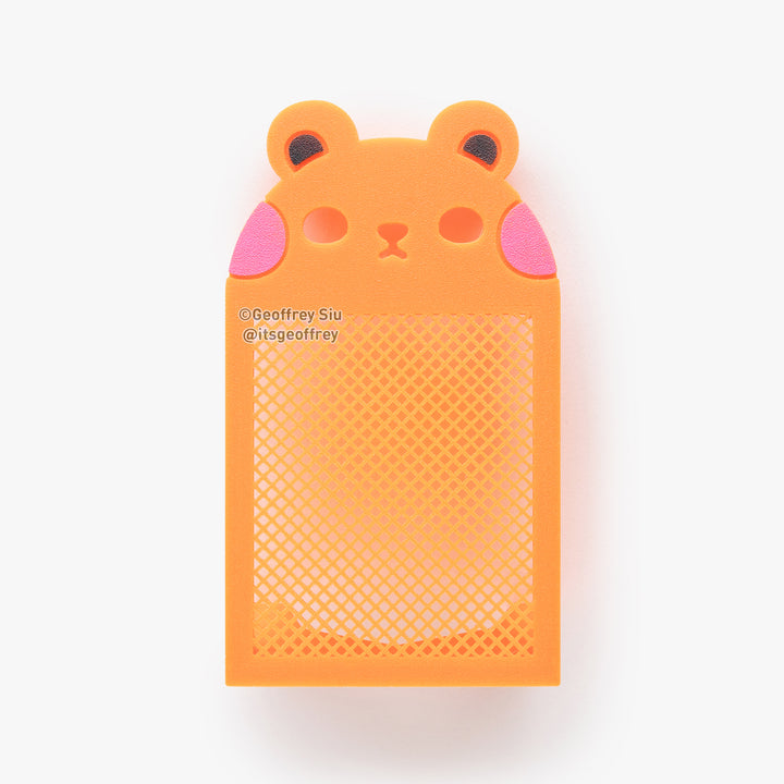 Gummy Bear Enamel Pin Display